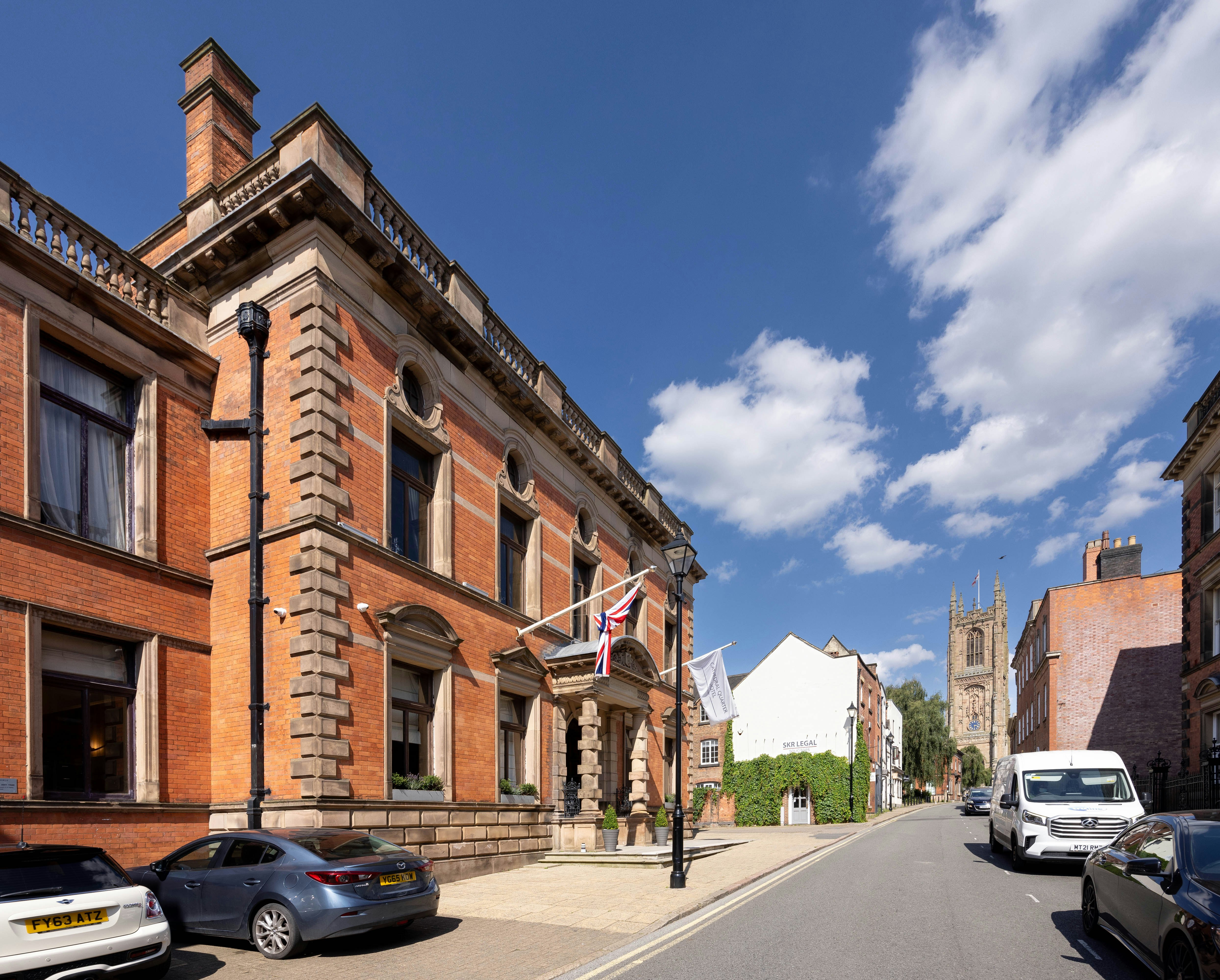 Cathedral Quarter Hotel 42/50