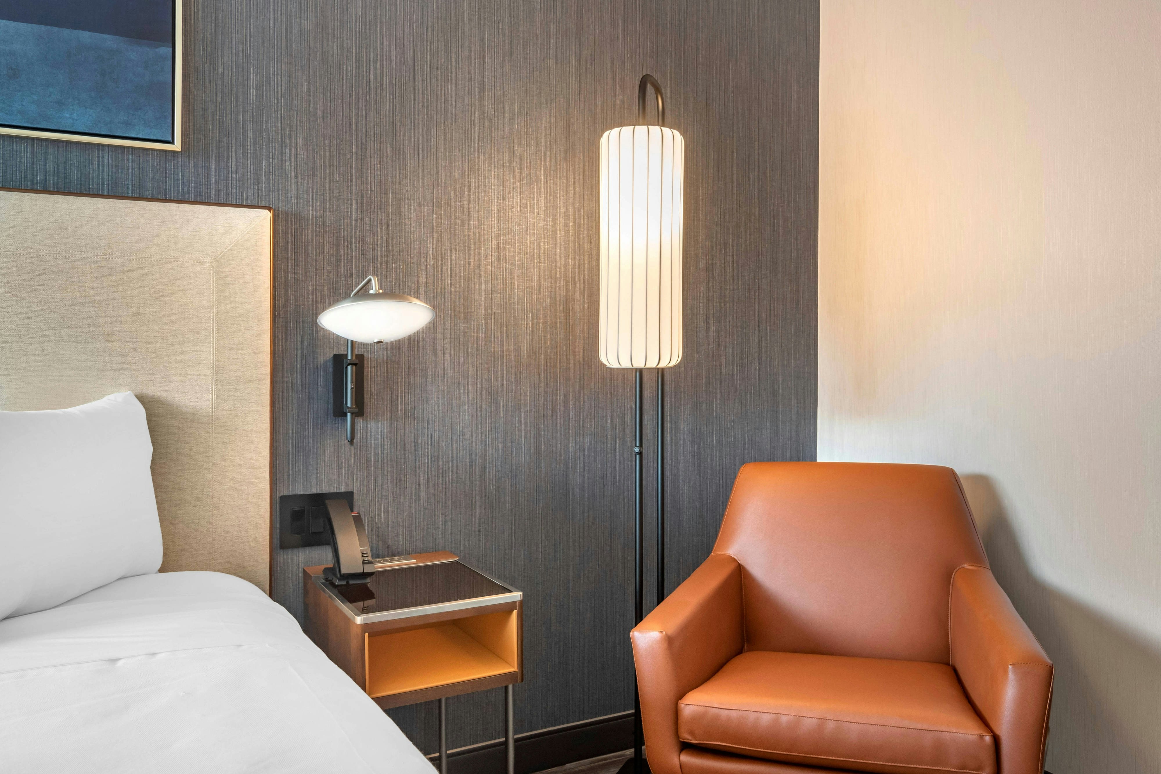 غرفة، Courtyard by Marriott Washington, DC Dupont Circle 6/7