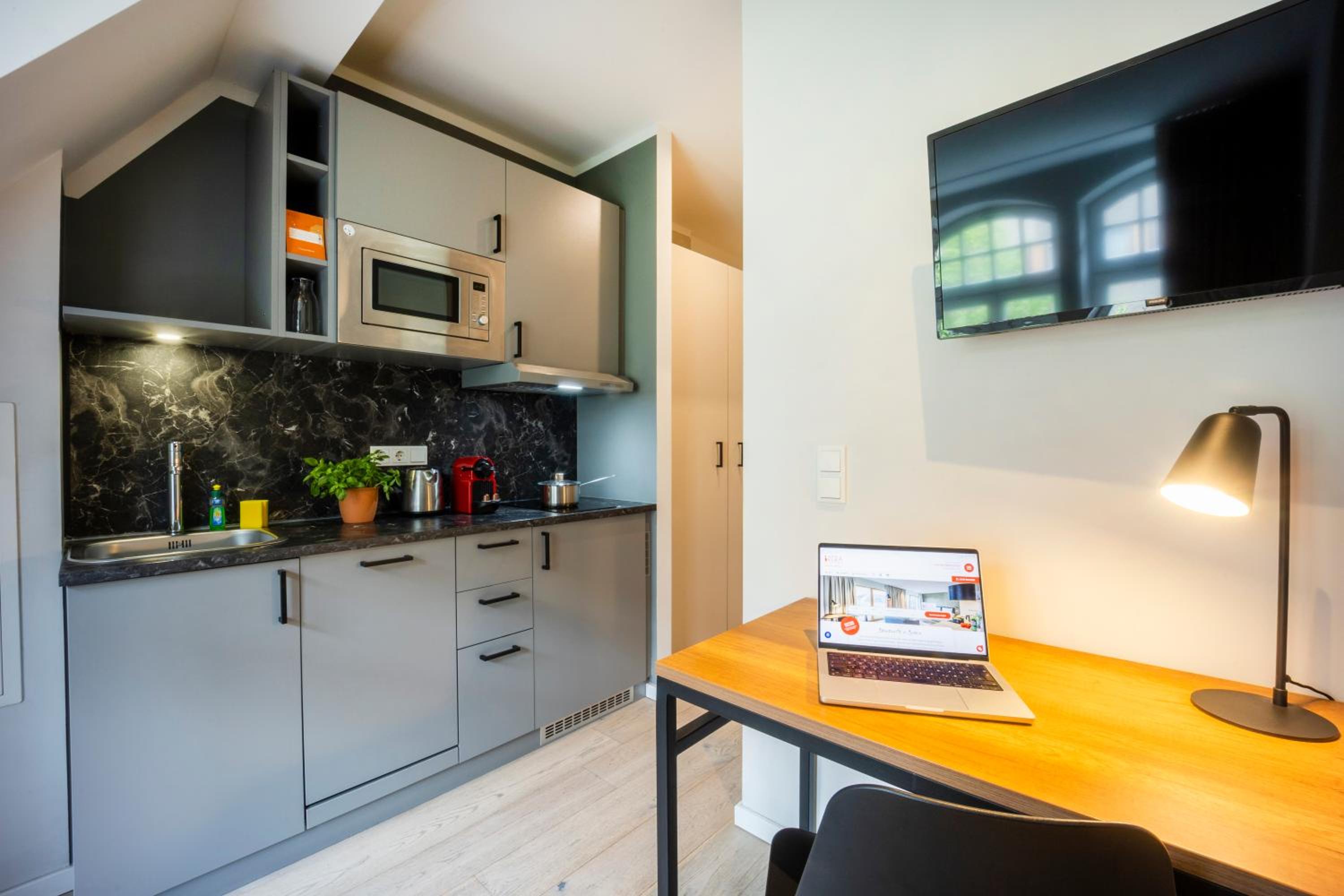 Brera Serviced Apartments Leipzig 49/50