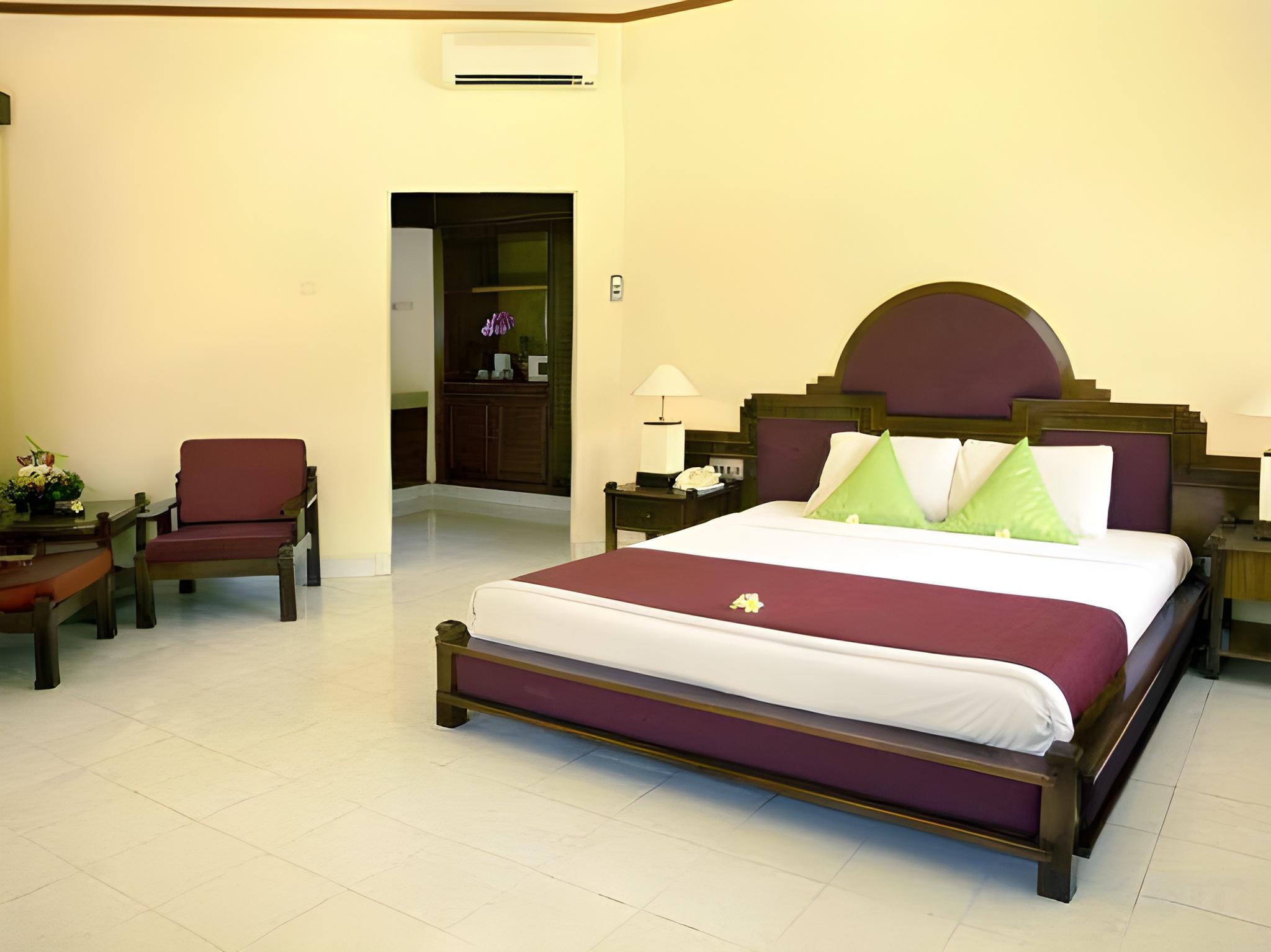 Deluxe, Double Bed