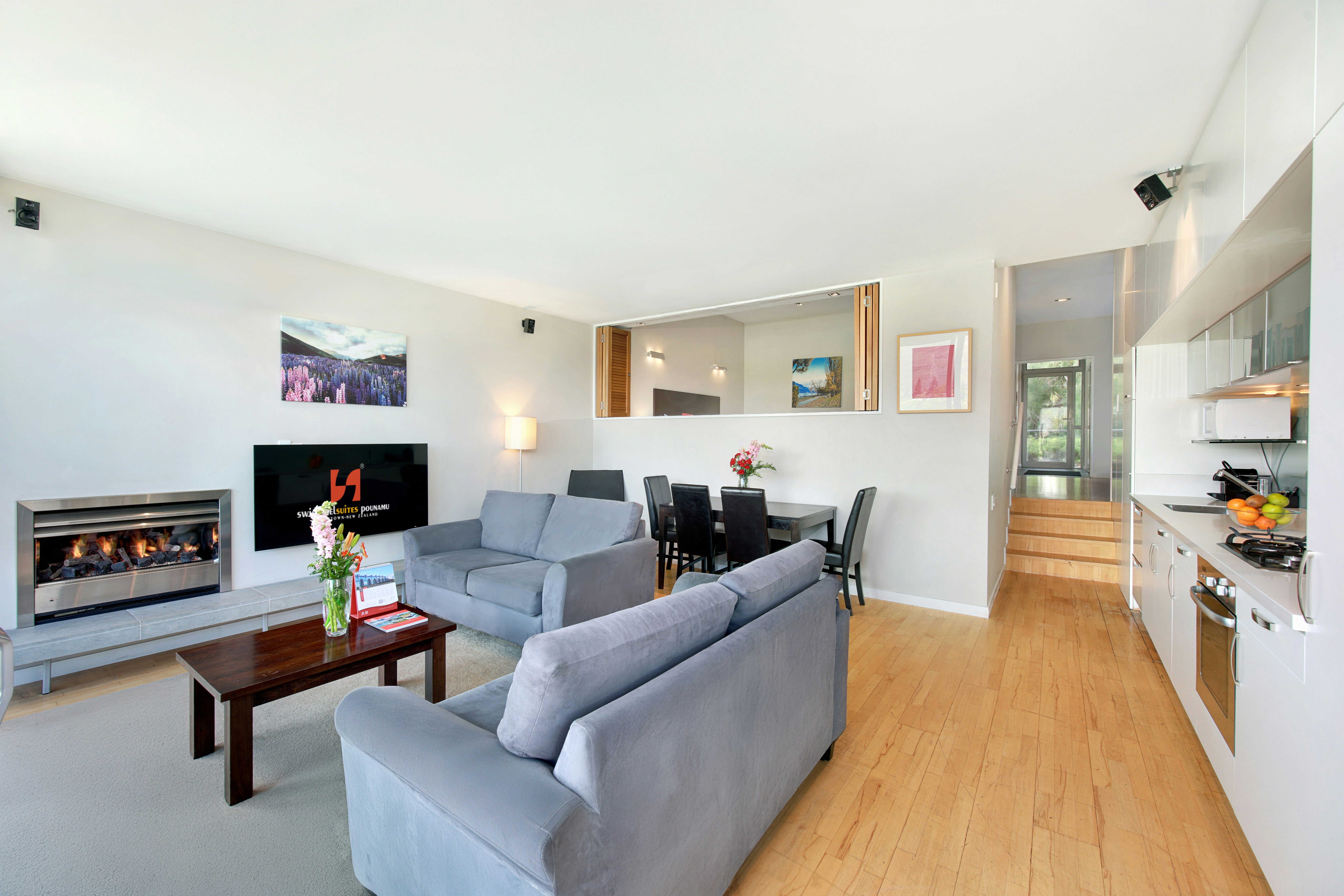 Swiss-Belsuites Pounamu Queenstown 45/55
