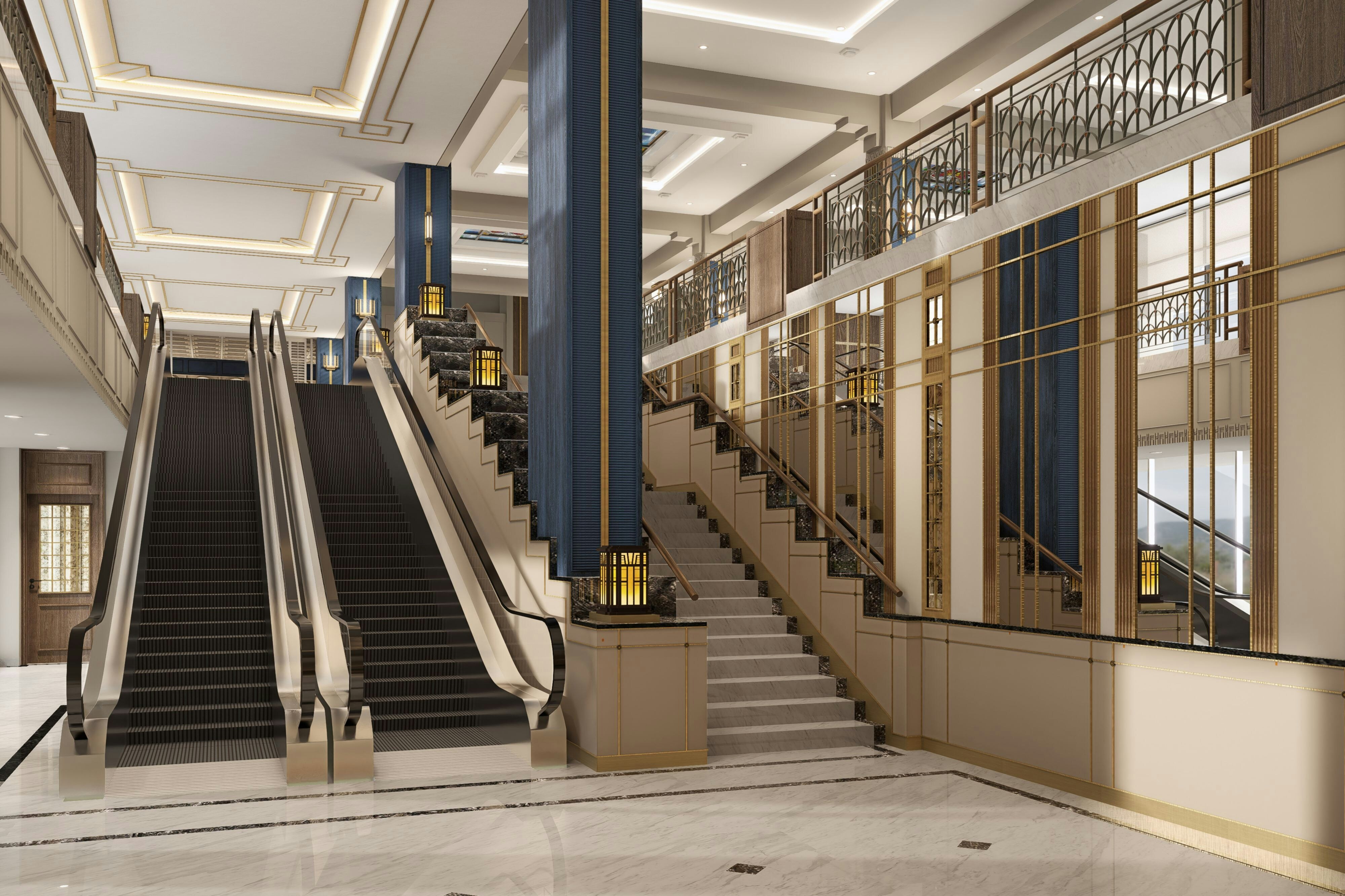 Grand Hotel Preanger 3/10