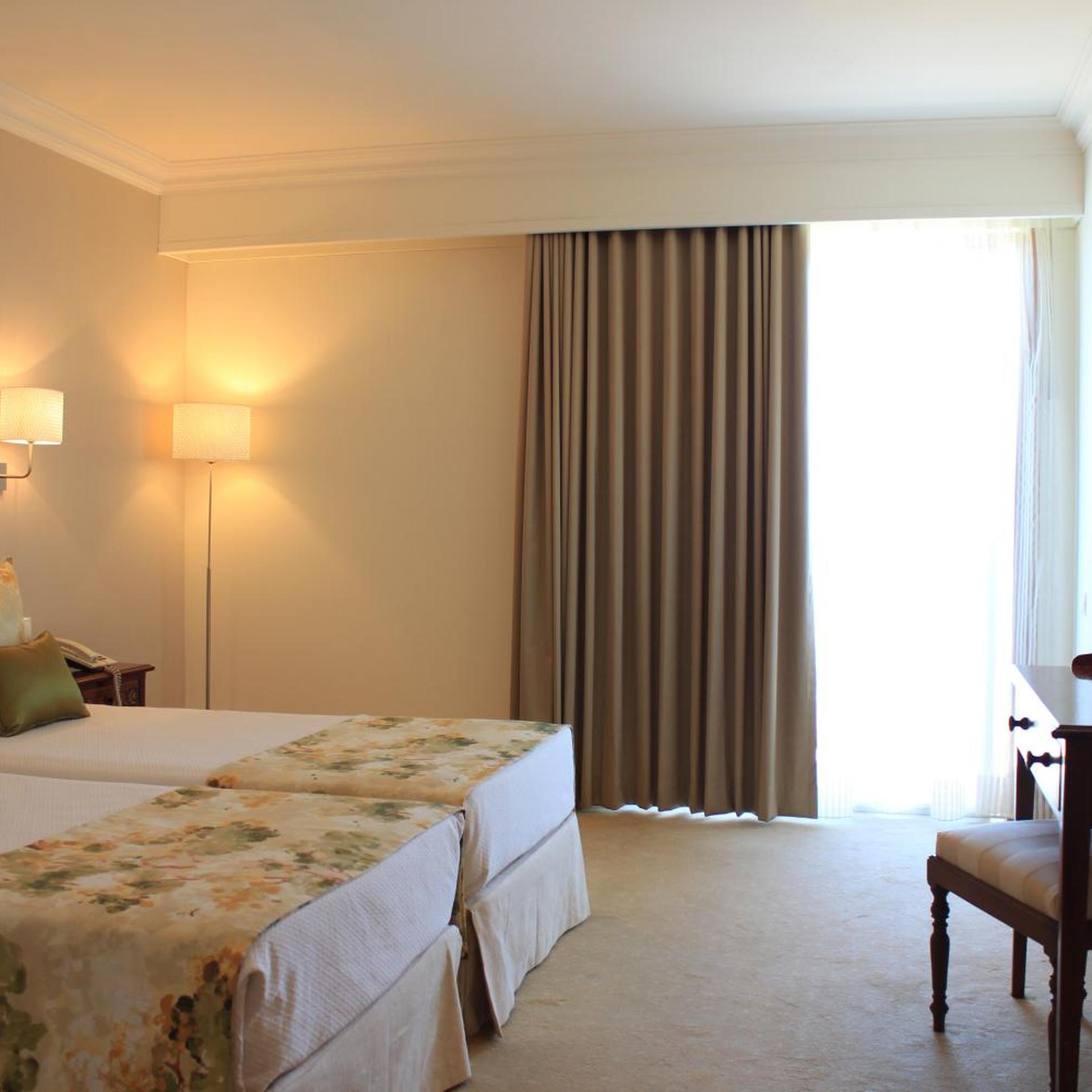جناح سوبيريور، The Boutique Hotel Solar Palmeiras 9/10