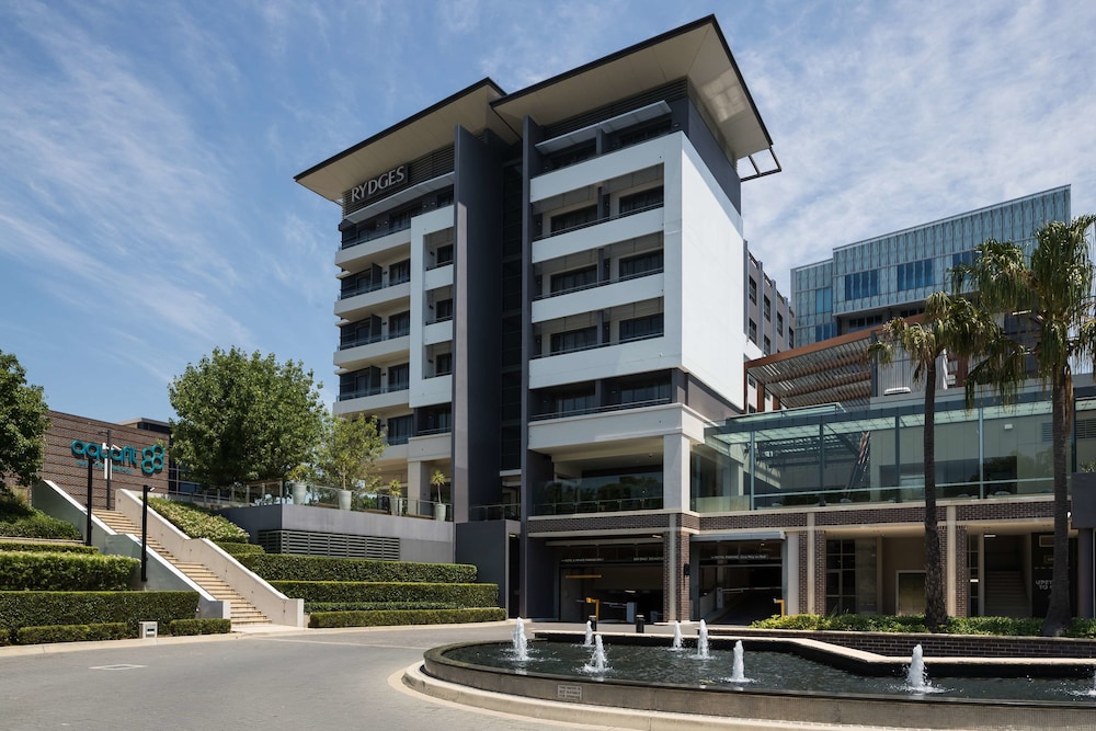 Rydges Campbelltown in SYDNEY