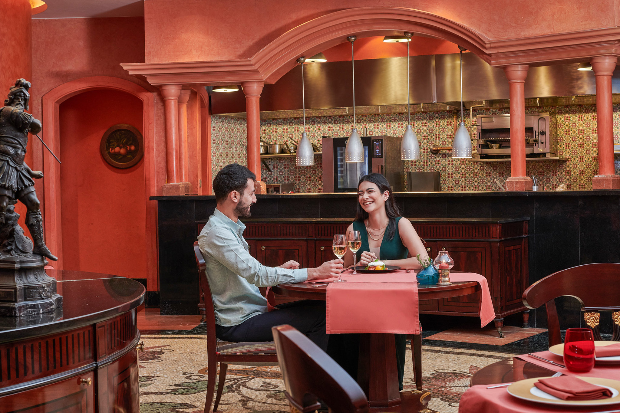 Four Seasons Hotel Alexandria at San Stefano, Egypt 17/42