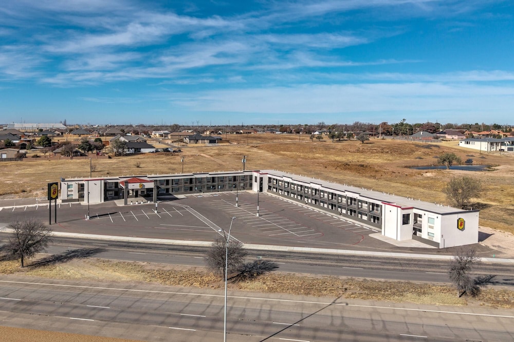 Super 8 by Wyndham Lubbock Airport 39/54