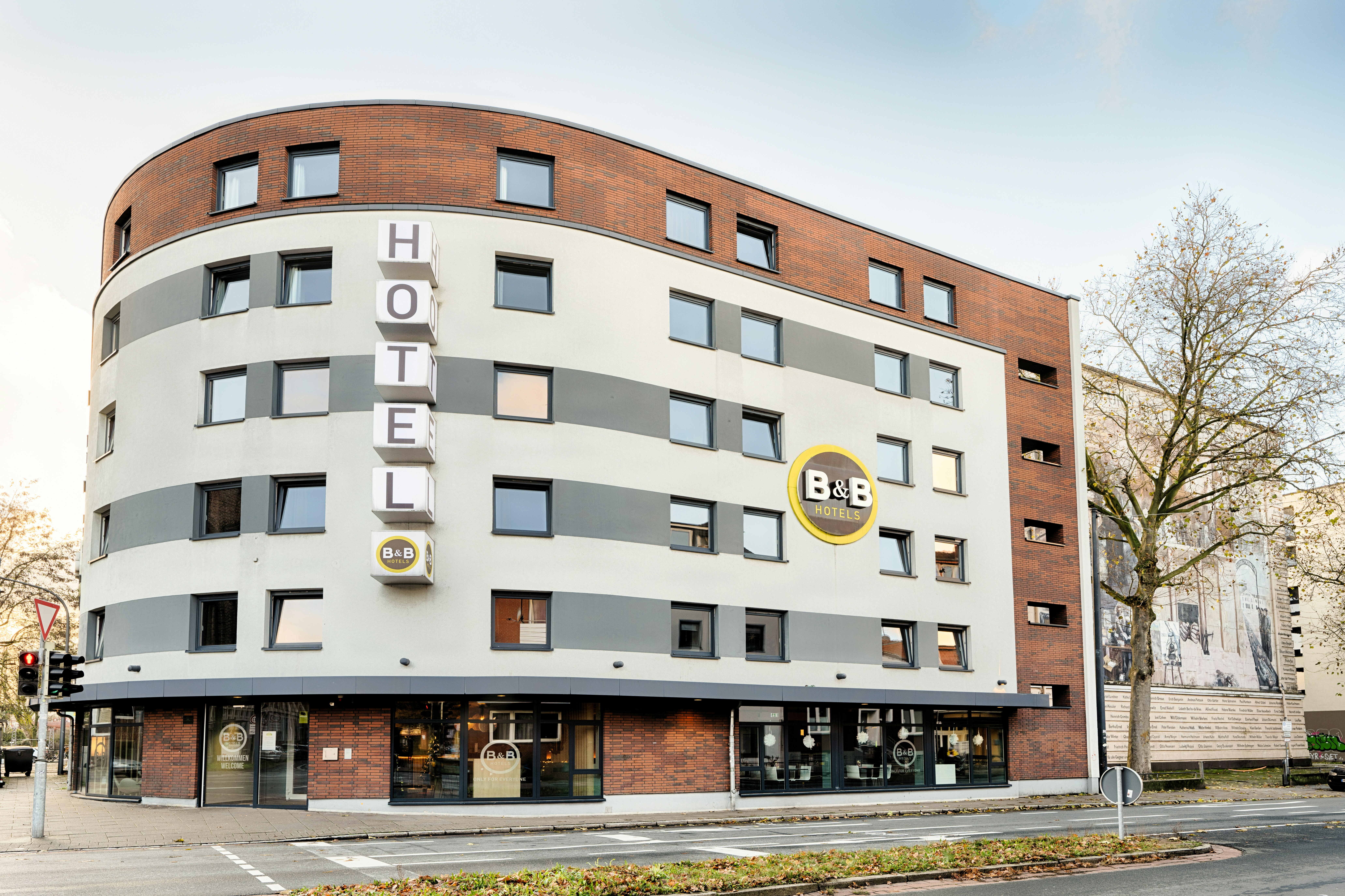 B&B Hotel Bremen-City 4/50