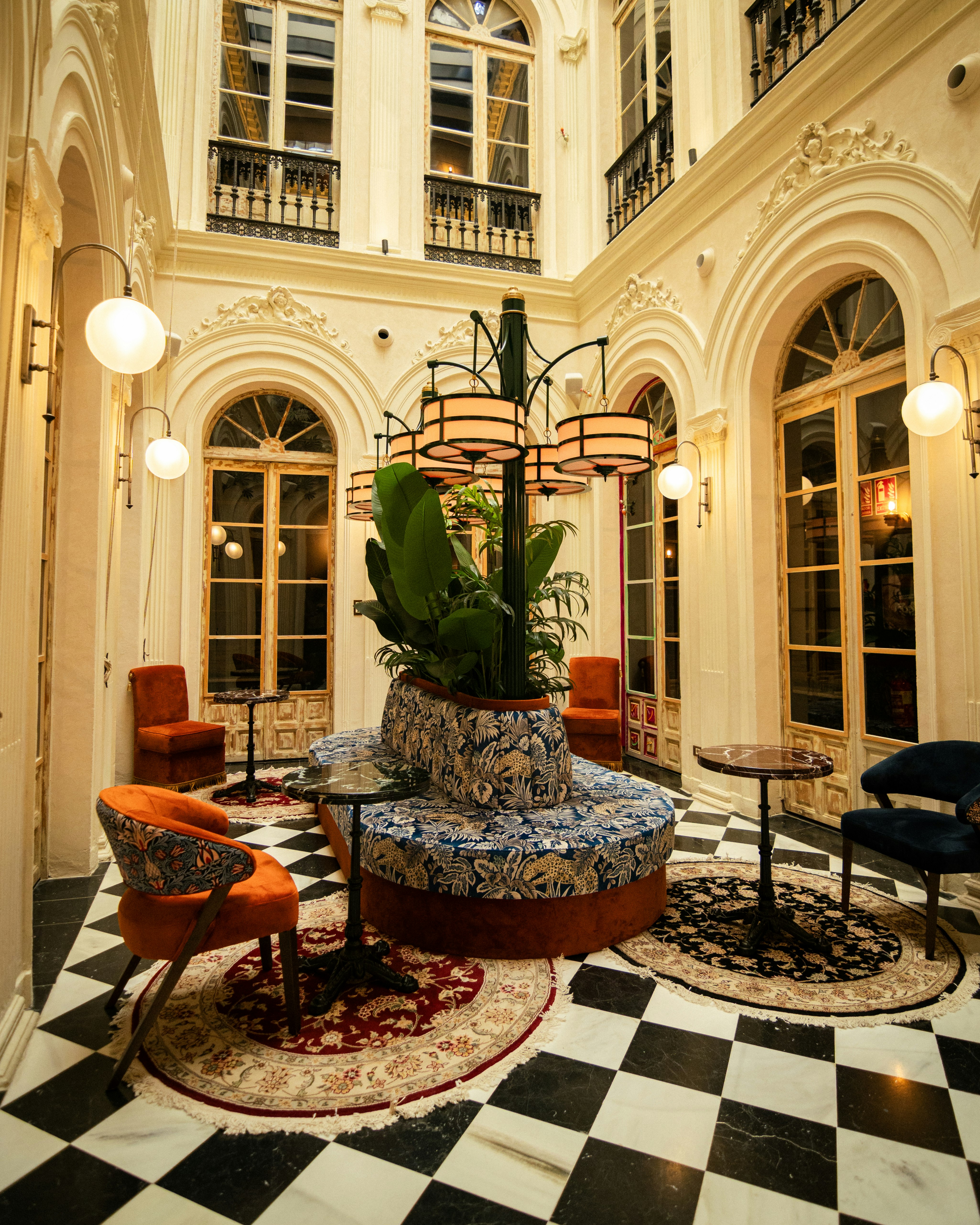 Hotel Lobby Room 7/67