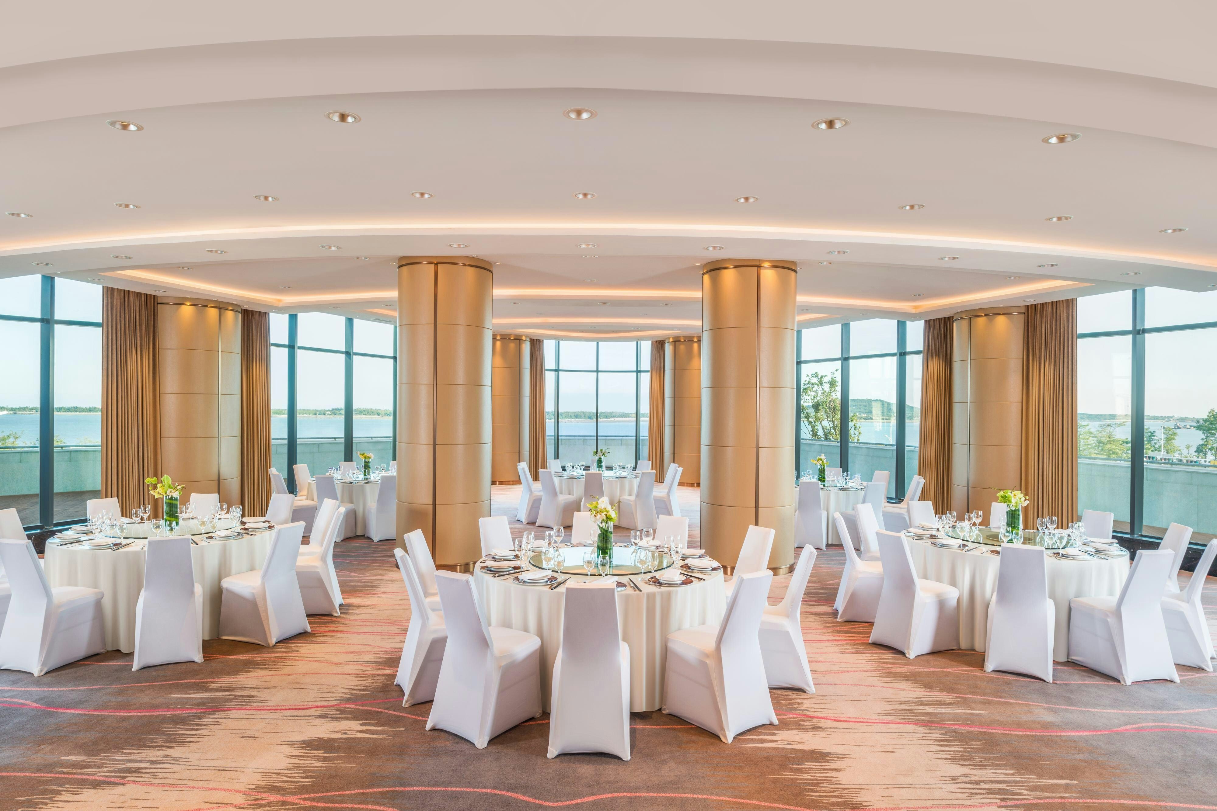 Sheraton Qingdao West Coast 6/21