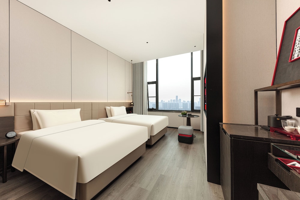 GWEN JANE Hotel - Guangzhou Yuexiu Taojin Metro Station Branch 21/50