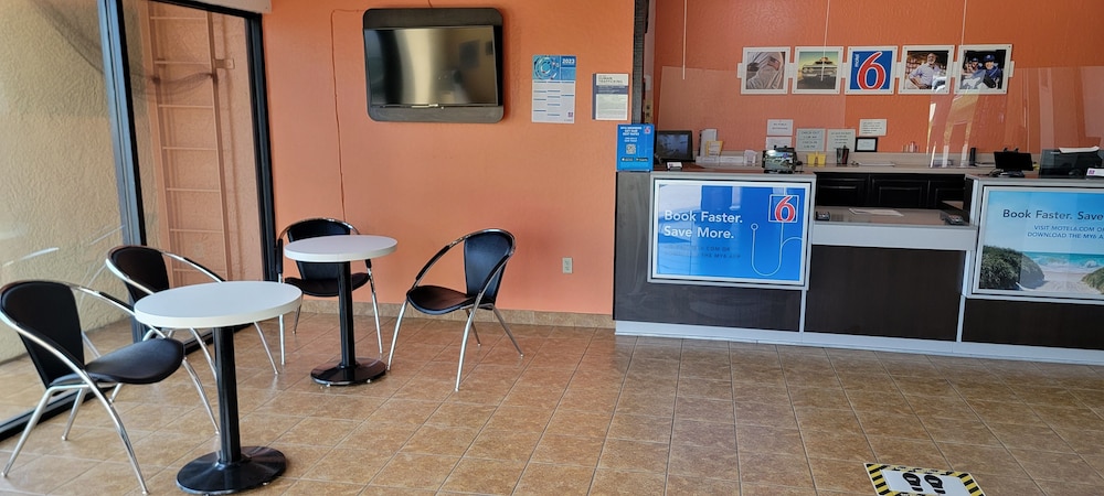 work area