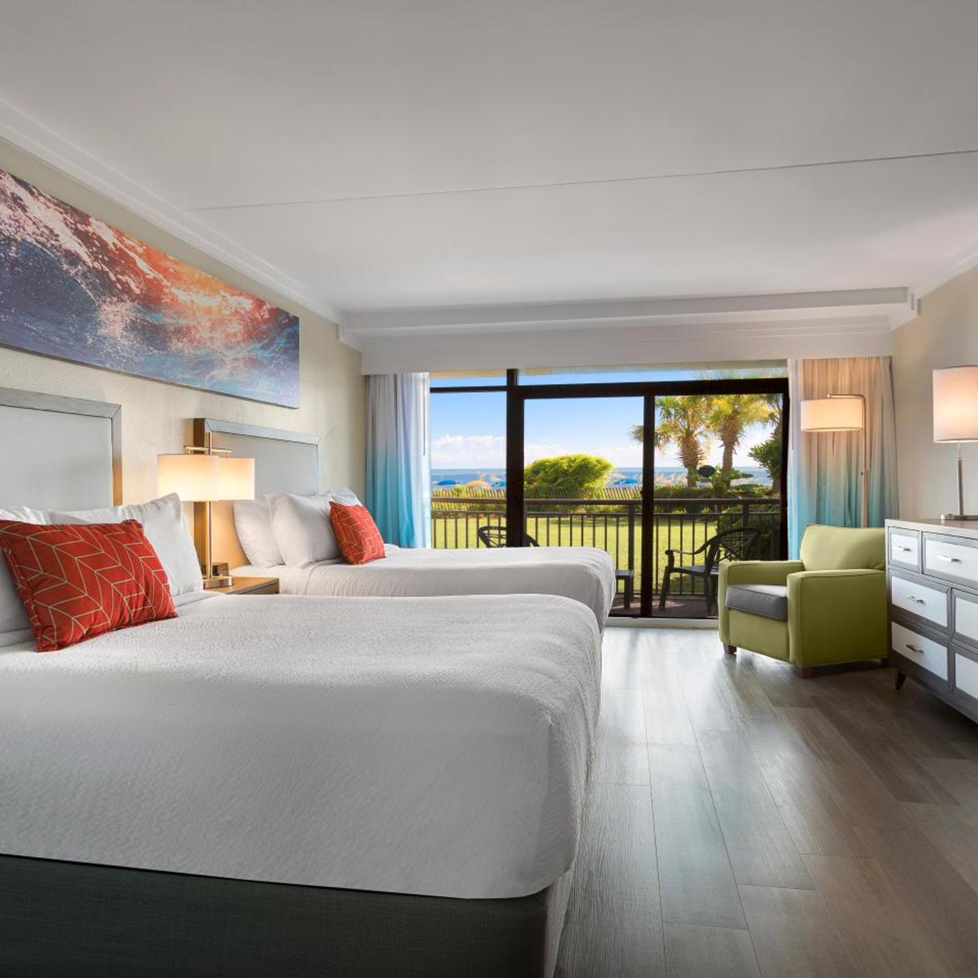 Efficiency, Ocean Front