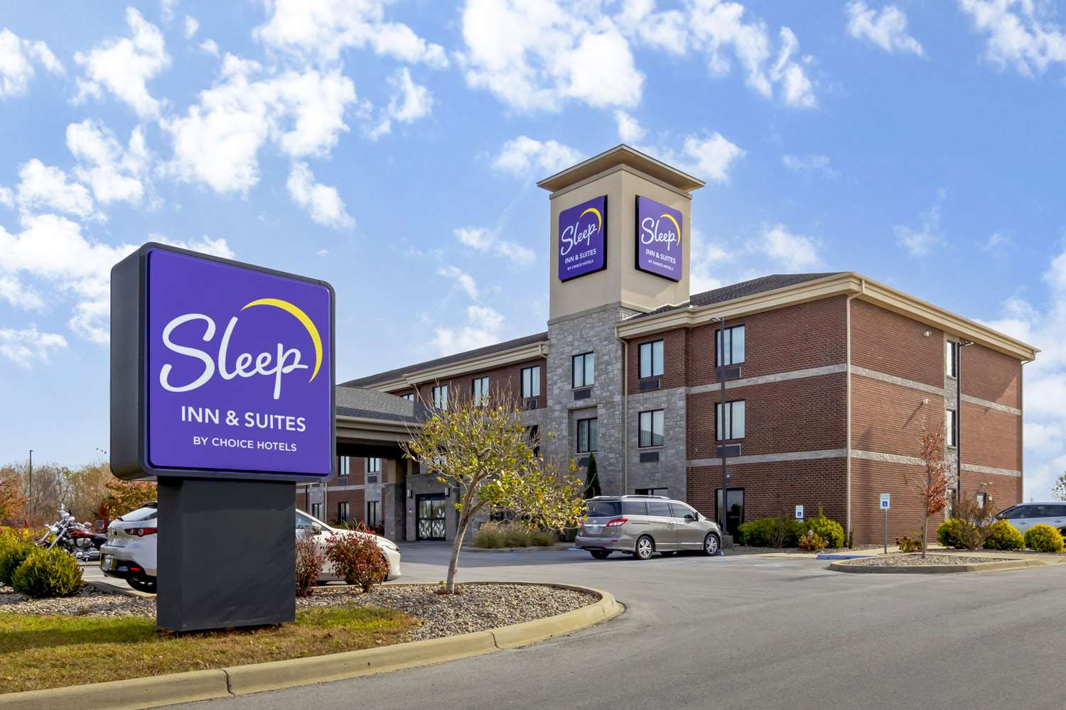 Sleep Inn & Suites Columbia KY 10/11