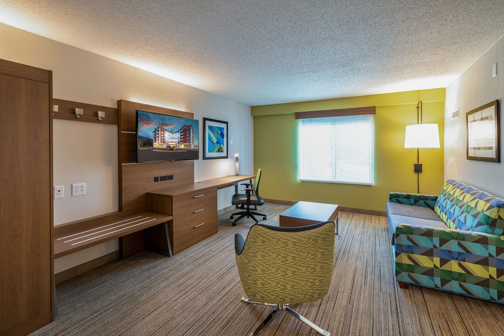 Holiday Inn Express and Suites Asheville Downtown 31/50