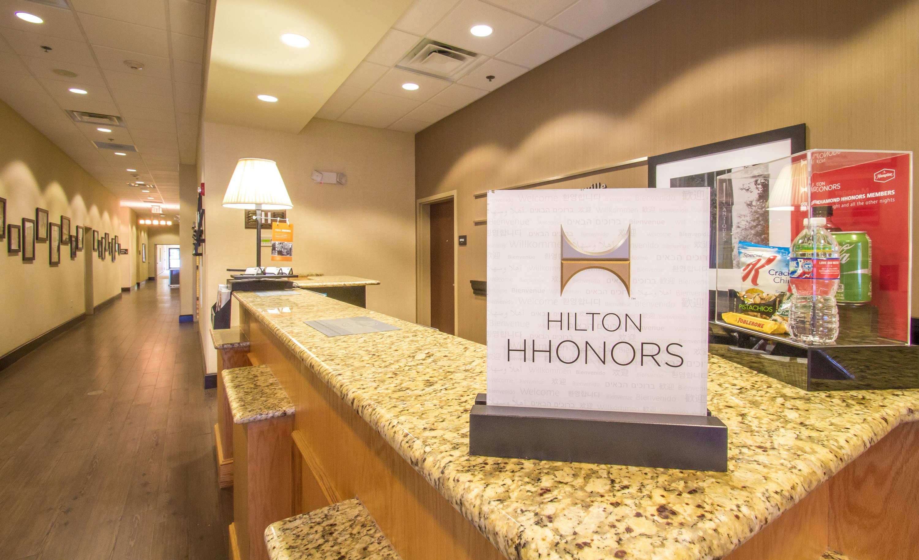 Hampton Inn Greenville, NC 18/81