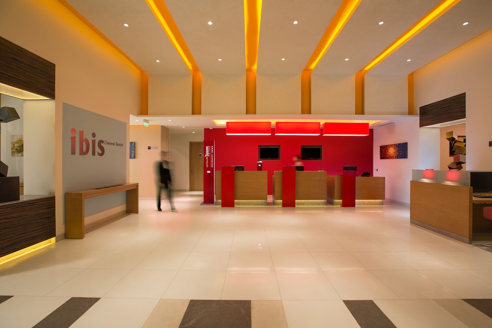 ibis Chennai Sipcot 9/71
