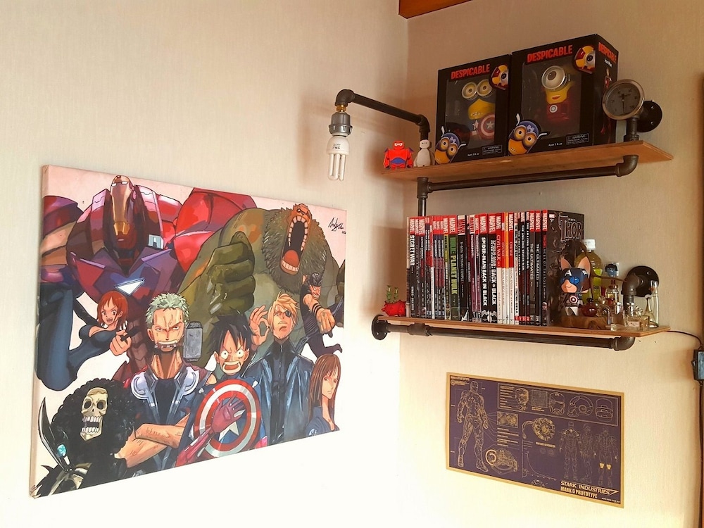 Captain Jeju Guesthouse - Hostel 18/28