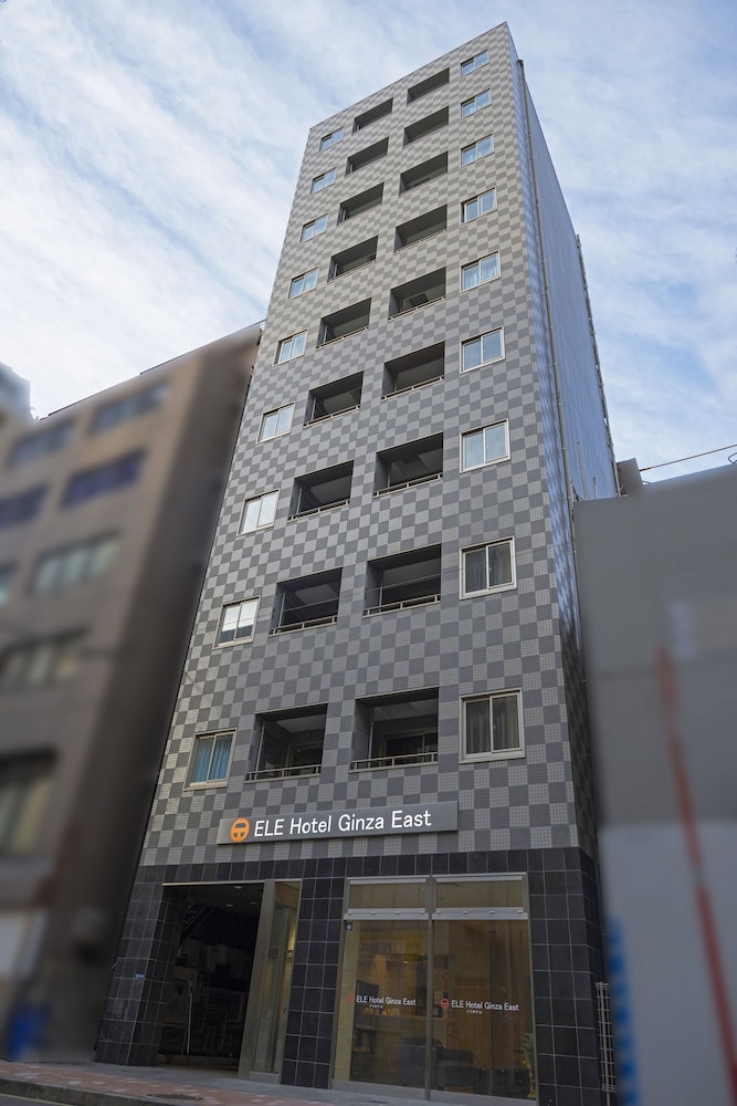 ELE hotel Ginza East 2/23