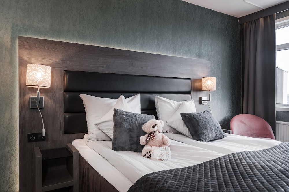 Best Western Htl Hallstaberget 12/50