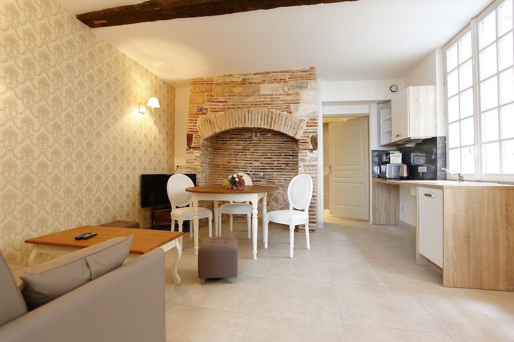 Appart'hotel Hotel Saint Georges 32/50