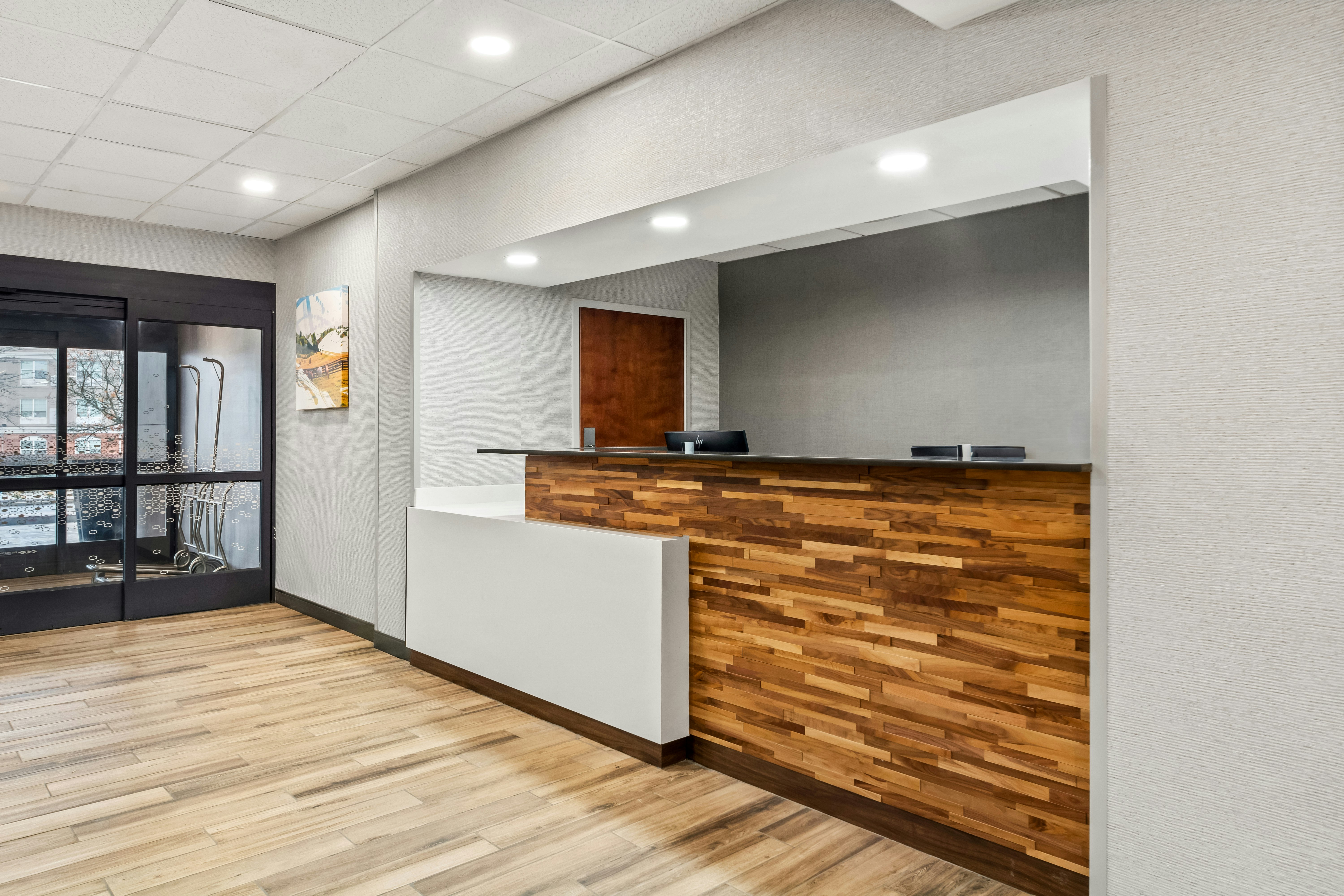 Hampton Inn Lexington Georgetown 5/26