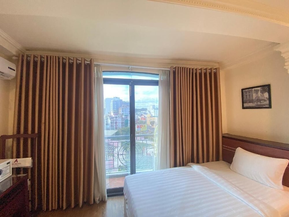 A25 Hotel - 167 Pham Ngu Lao 9/49