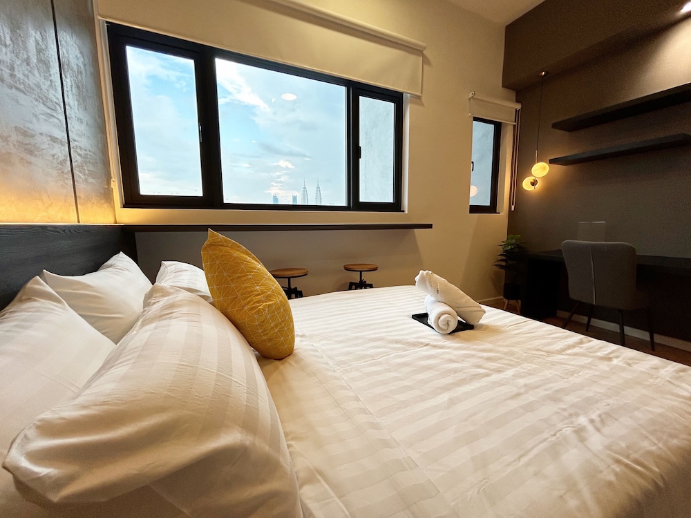 Chambers Kuala Lumpur by Five Senses 10/50