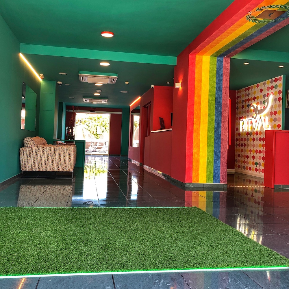 Hotel Ritual Maspalomas - Adults Only 9/39