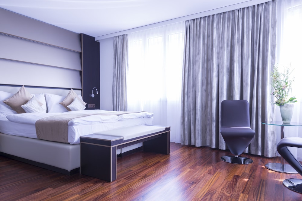 Hotel Krone Unterstrass 9/62