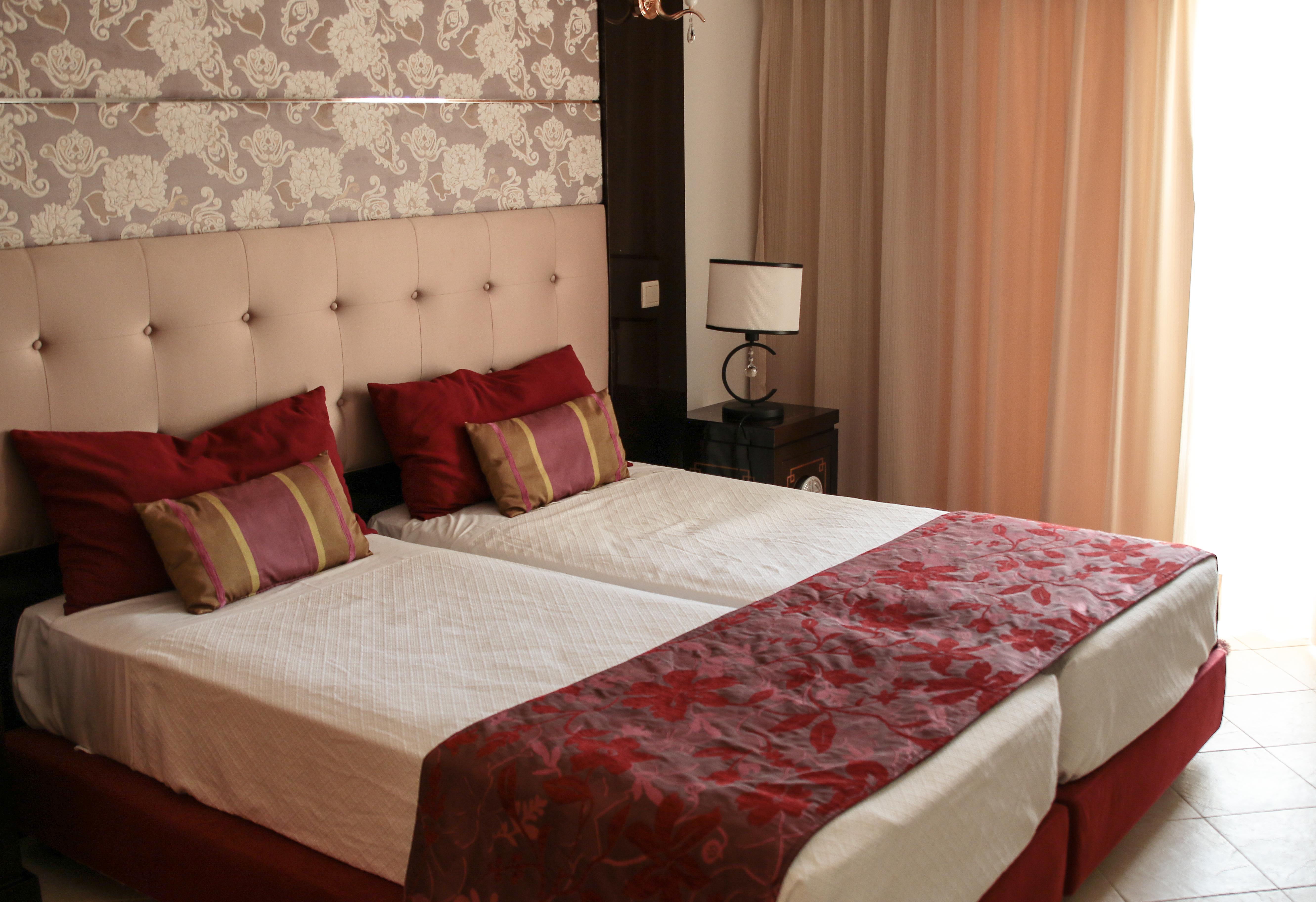 1 Bedroom, Junior Suite, Balcony or Terrace