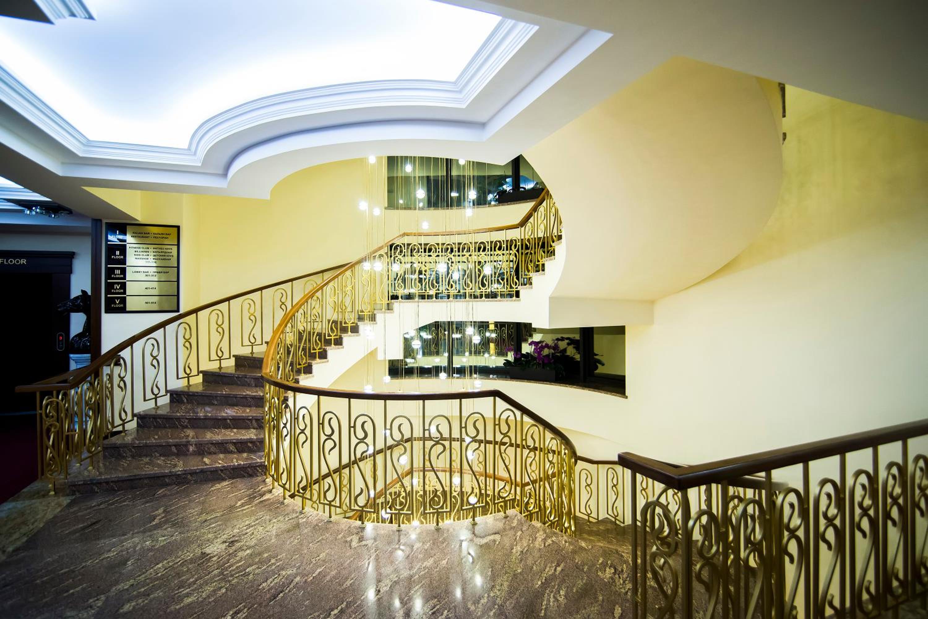 Elegant Hotel & Resort in TSAGHKADZOR