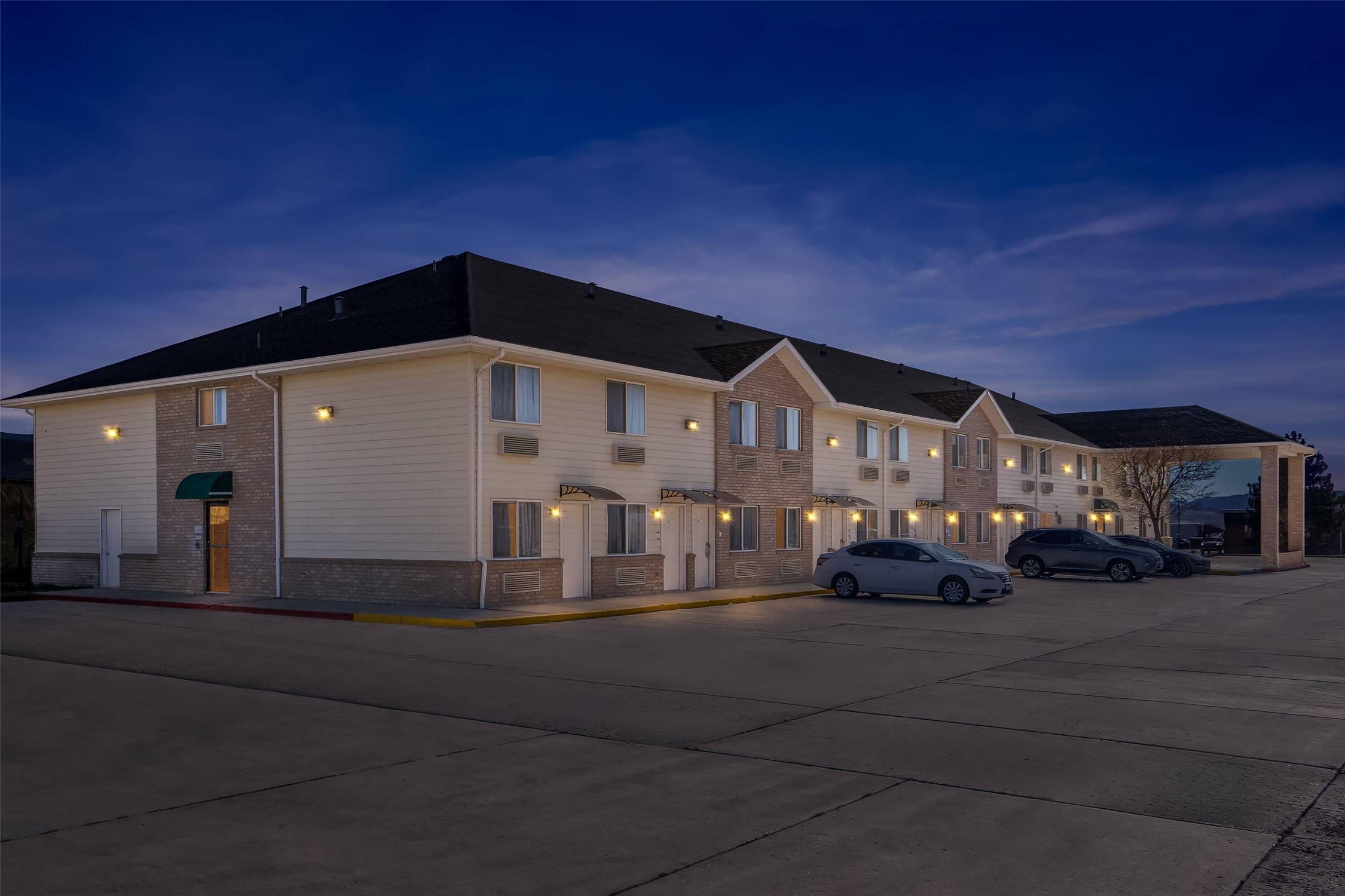 Quality Inn Beaver I-15 4/30