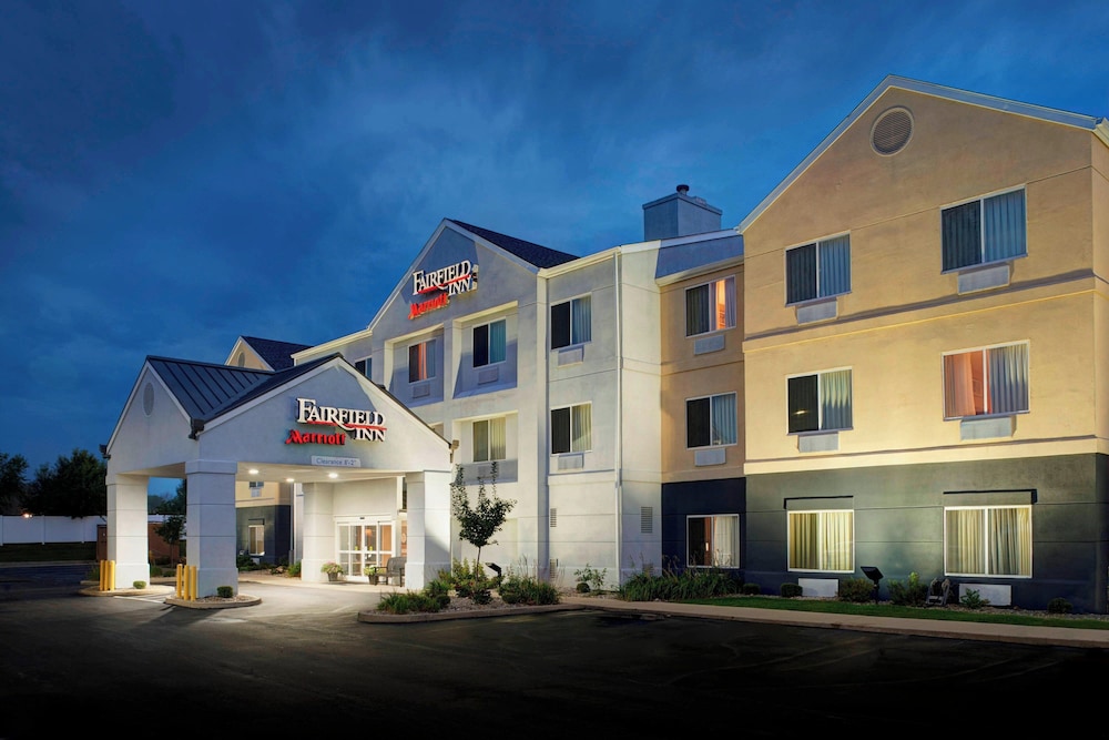 Fairfield Inn by Marriott Richmond in NEW PARIS - OH