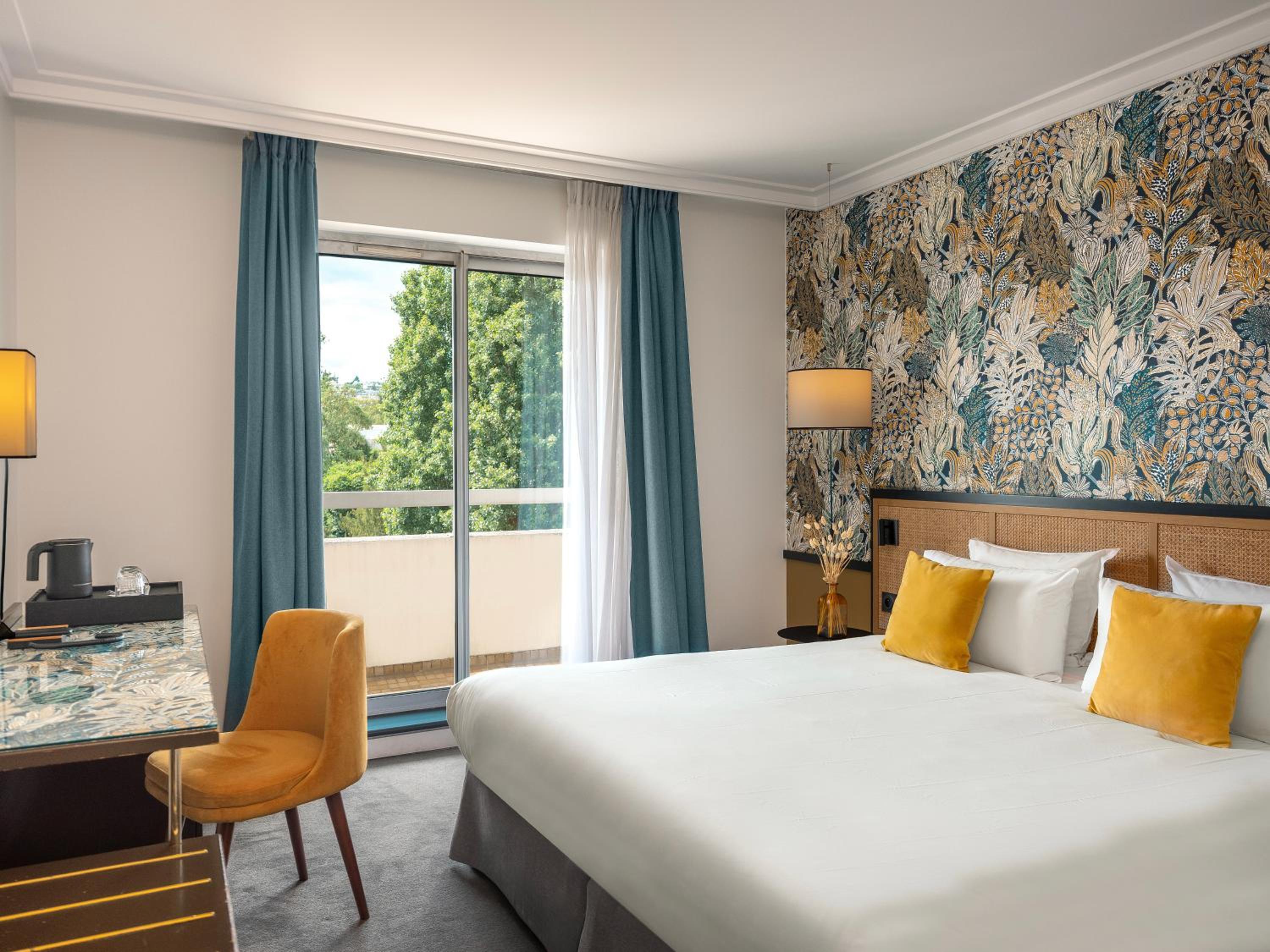 غرفة سوبيريور، Hotel Mercure Paris Boulogne Pont de Saint Cloud (Janvier 2026) 3/8