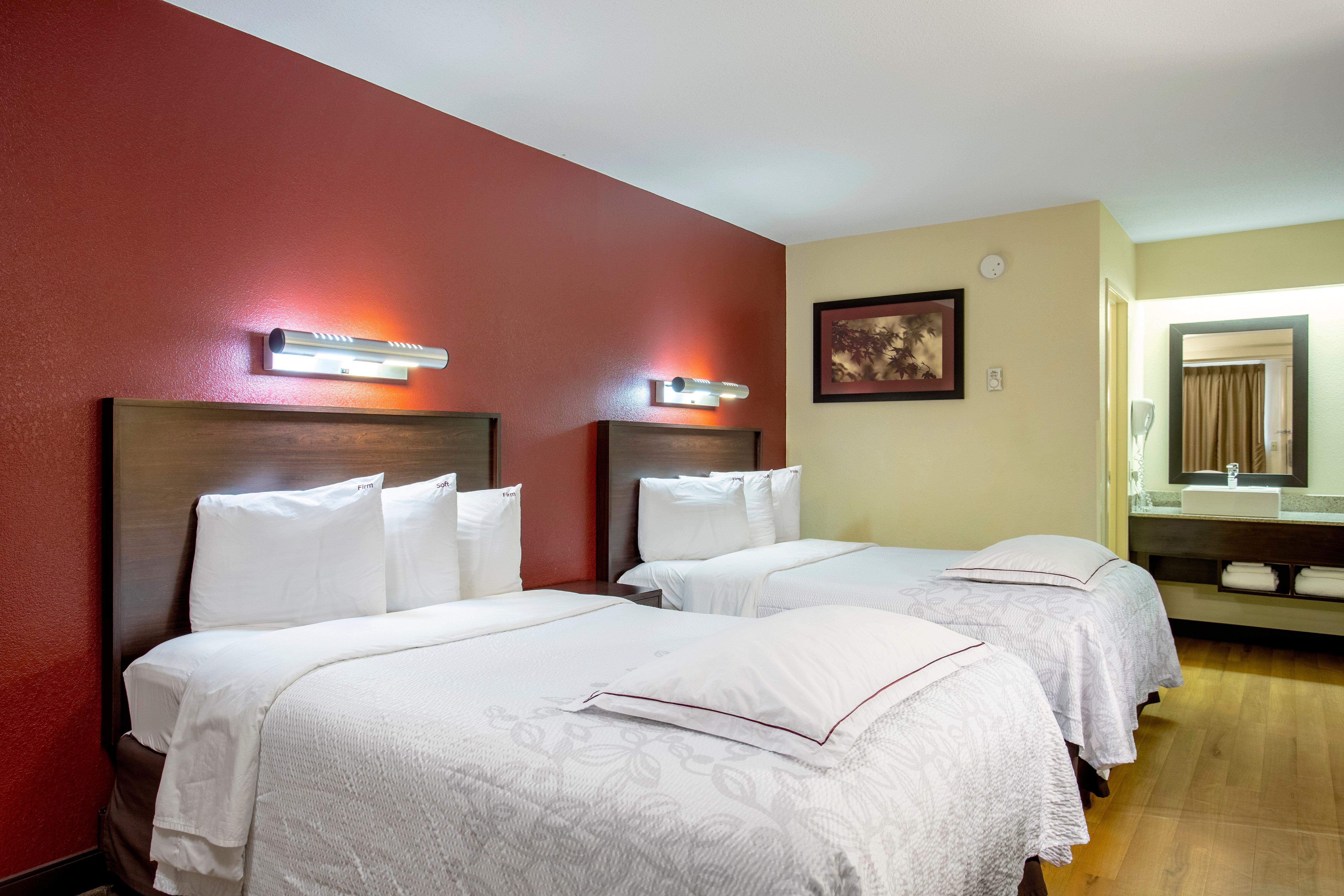 Red Roof Inn Plus San Francisco Airport 11/27