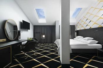 Business, Modern, Double Bed