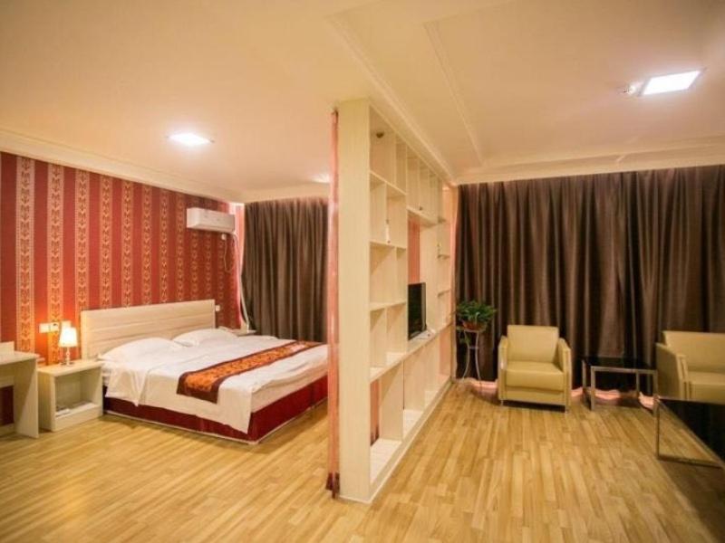 Shell Weifang Linqu Donghuan road Hotel 5/38