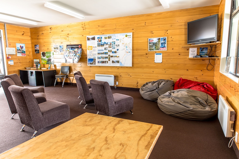 Fox Glacier Motel Holiday Park 27/50