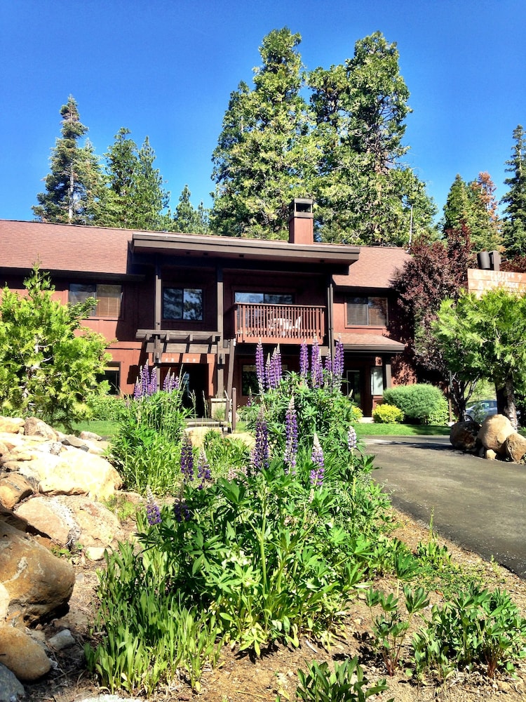 Granlibakken Resort main