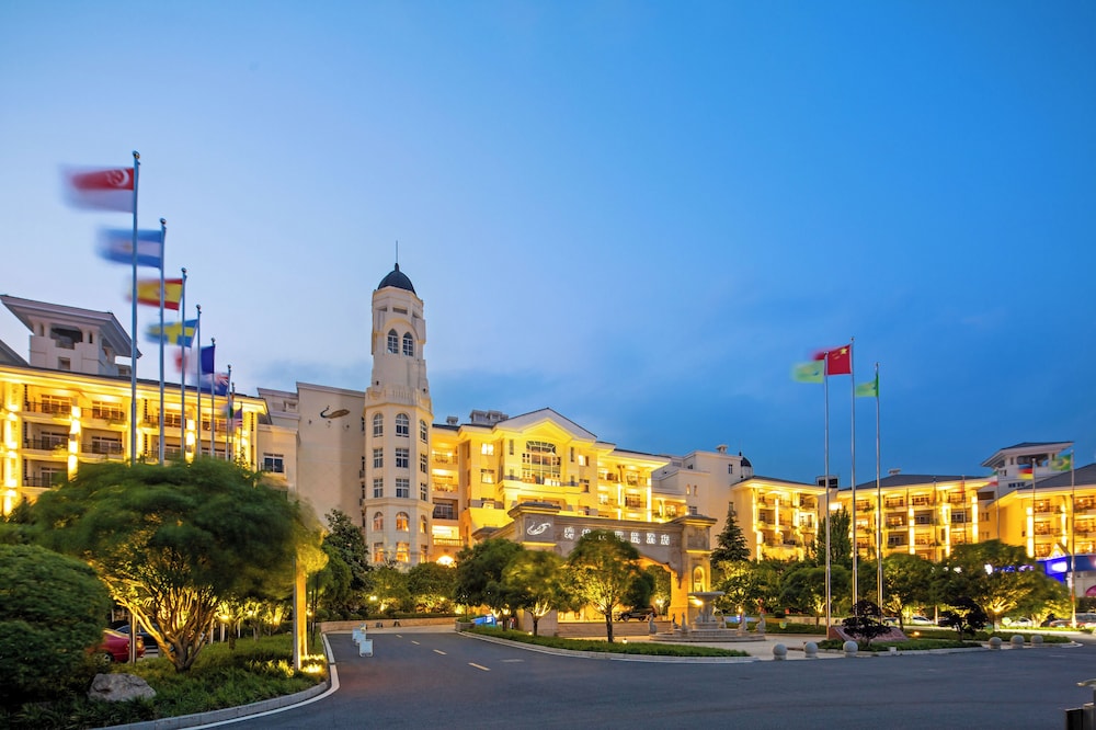 Country Garden Chizhou Phoenix Hotel 52/60