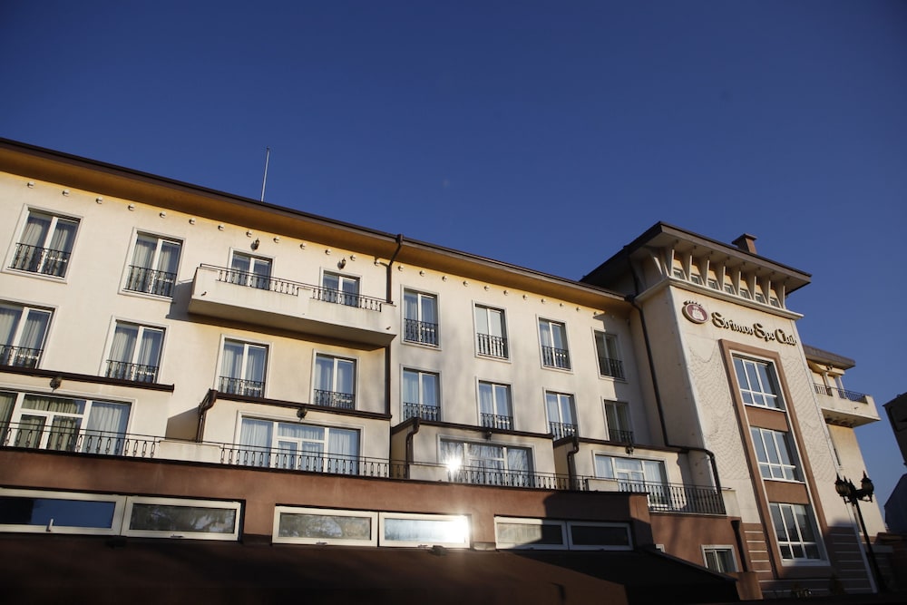 Strimon Garden Spa Hotel 2/33