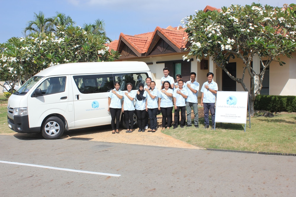 Sabah Beach Villas Suites 4/63