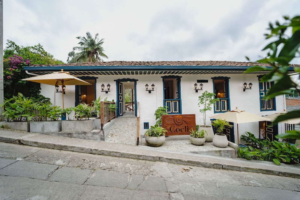 Cocli Hotel Boutique 2/32