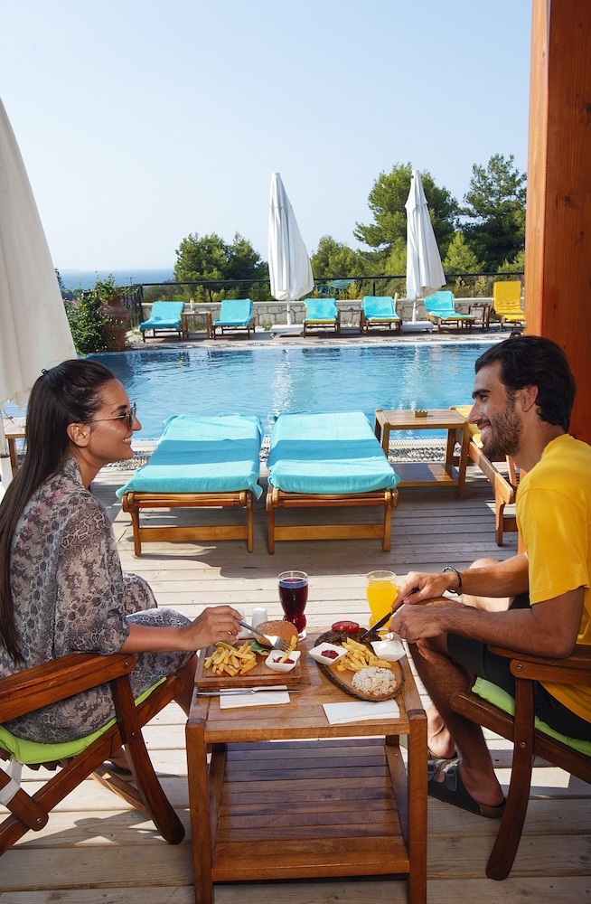 Alacati Villa Renk 23/50