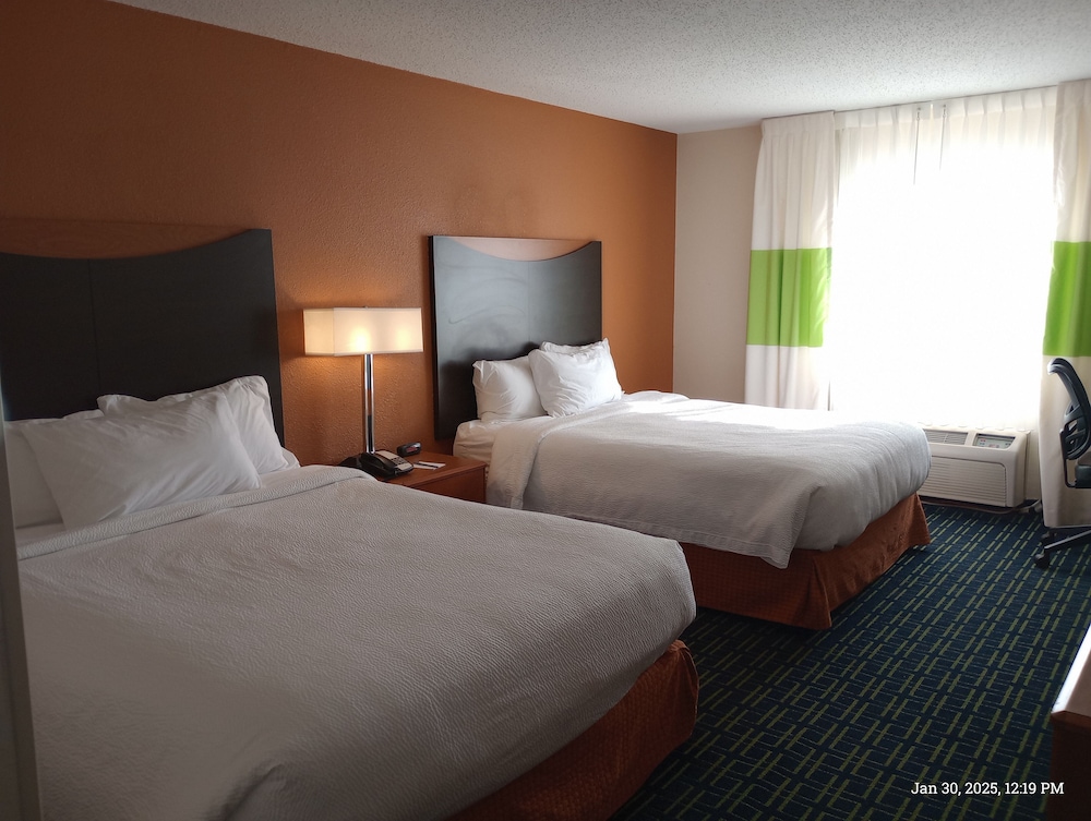 Room, 2 Queen Beds, Accessible