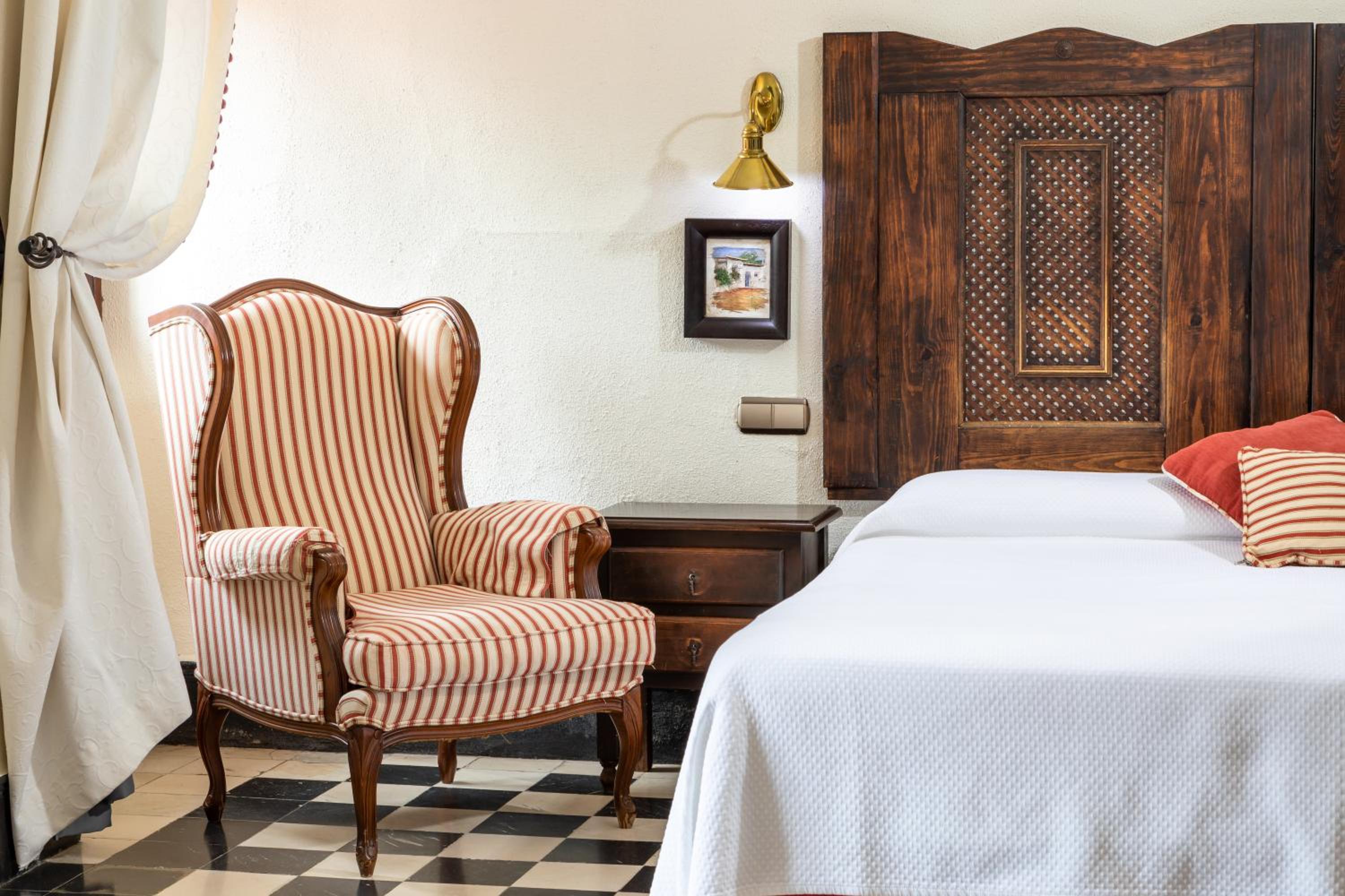 غرفة بسرير كينج، Sao Joao de Deus by RIDAN Hotels 7/10