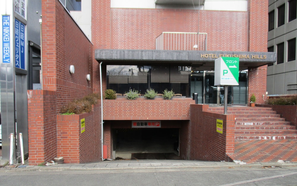 Hotel Fukushima Hills 38/42