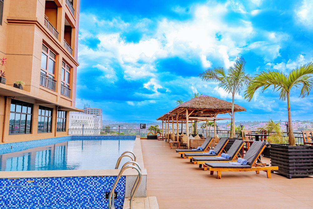 M Hotel Kigali 20/23