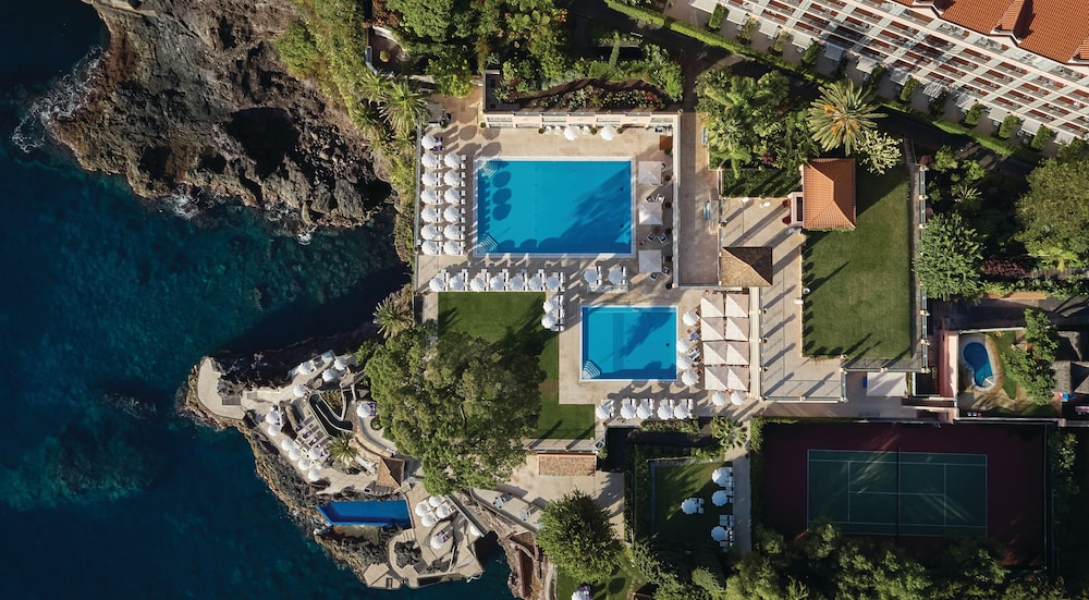 Belmond Reid S Palace 3/50