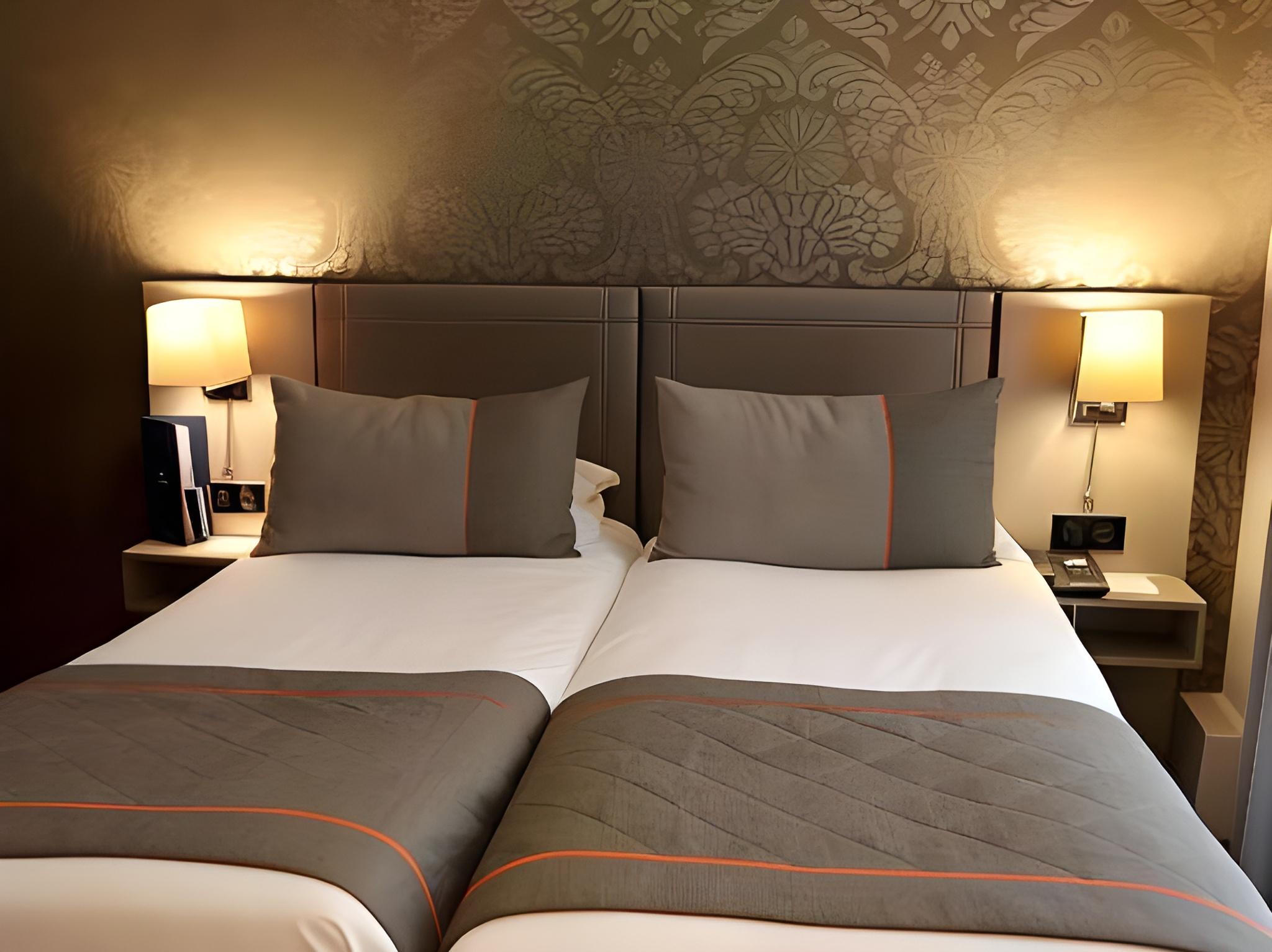 Superior, Double or Twin Bed